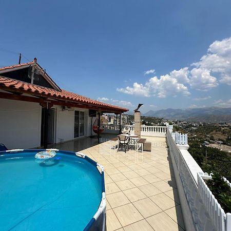 Apartments Berti Sarande Exterior photo