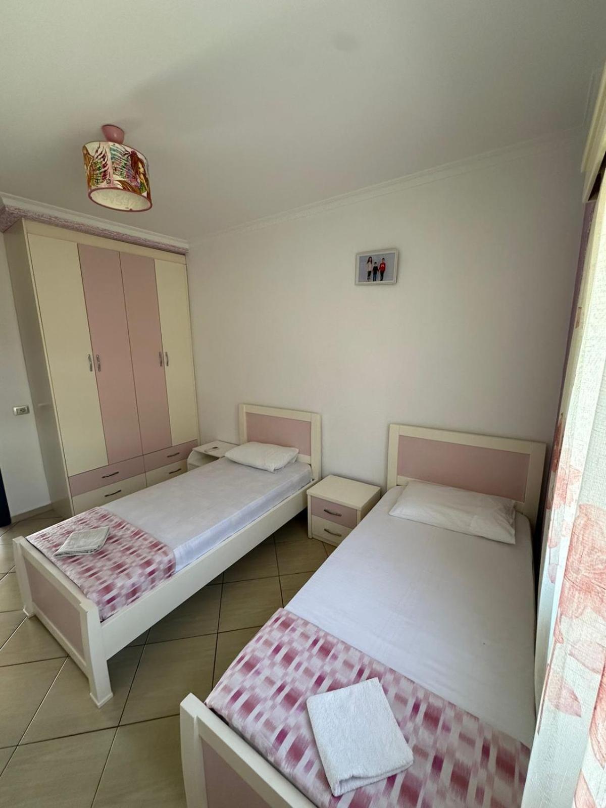 Apartments Berti Sarande Exterior photo