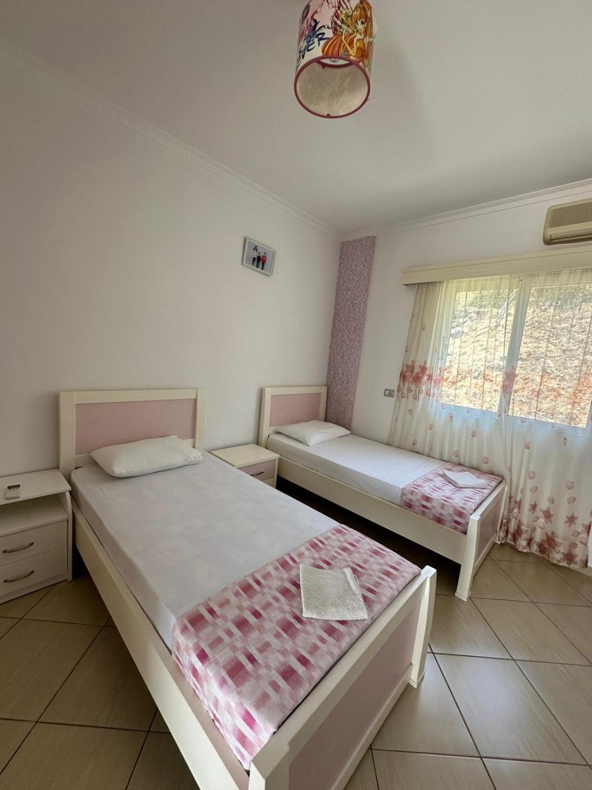 Apartments Berti Sarande Exterior photo