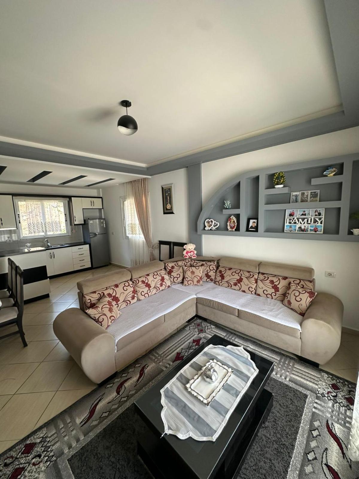 Apartments Berti Sarande Exterior photo