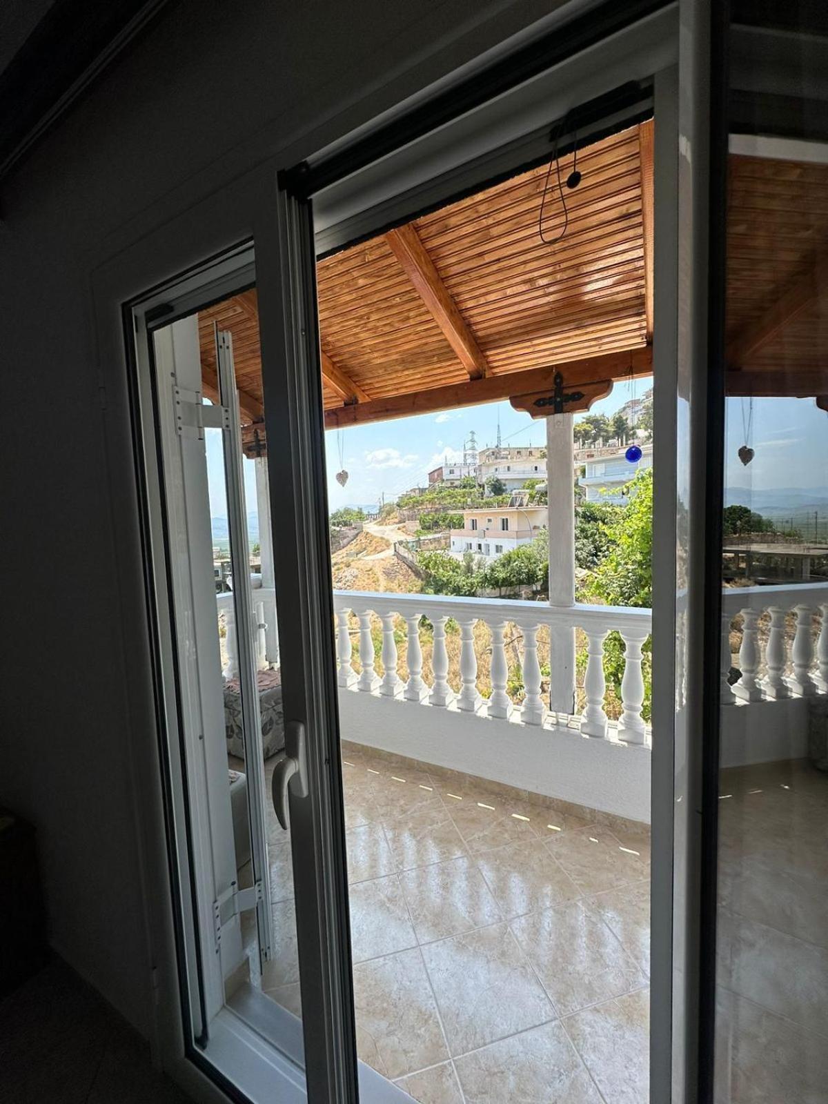 Apartments Berti Sarande Exterior photo